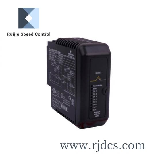 emerson_deltav_ve4003s6b1_analog_input_card.jpg EMERSON VE4019P0 Industrial Control Module