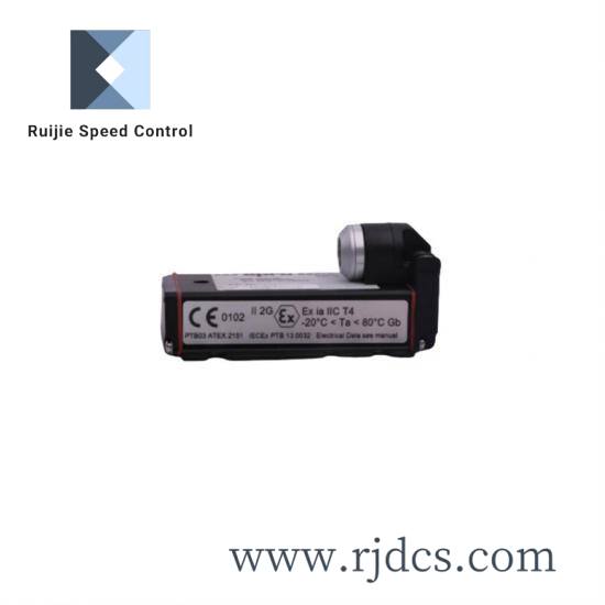 emerson_epro_pr6423_103-141_turbine_sensor.jpg Emerson IC600BF810RRSeries 6 115V Isolated Input Module (6 points)