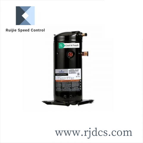 Emerson IC210EAI004 Controller Expansion Unit, 4 Analog Input Channels, 24V DC Power Source