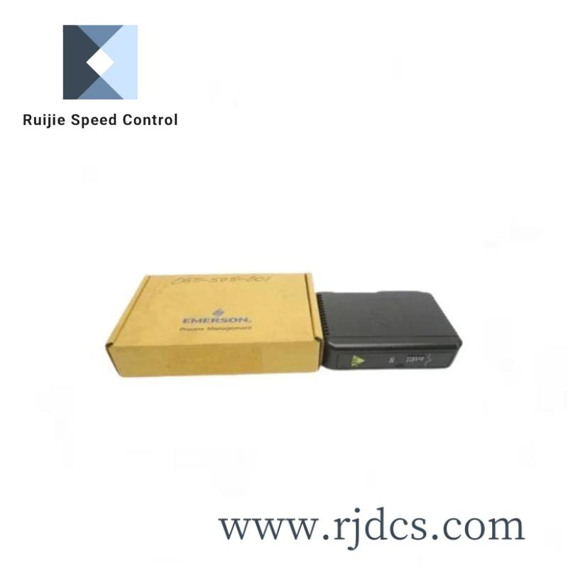 emerson_se4303t01_2.jpg EMERSON SE4303T01 Industrial Control Module