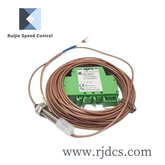 epro_pr6423_001-000_con021_3.jpg EPRO PR6423/001-000+CON021 Eddy Current Displacement Transducer Module