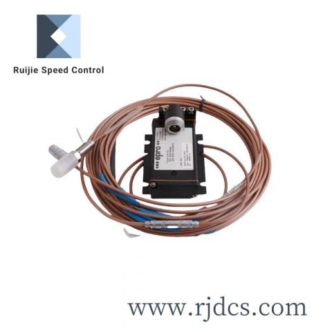 EPRO PR6424/013-131 CON031 High-Performance Eddy Current Sensor