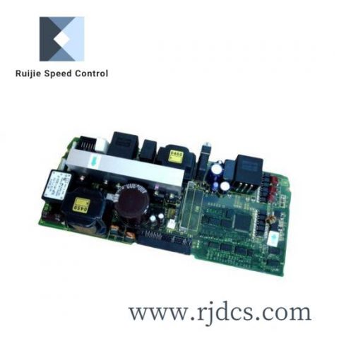 FANUC A20B-2100-0762 Main Board - Industrial Automation Control Module