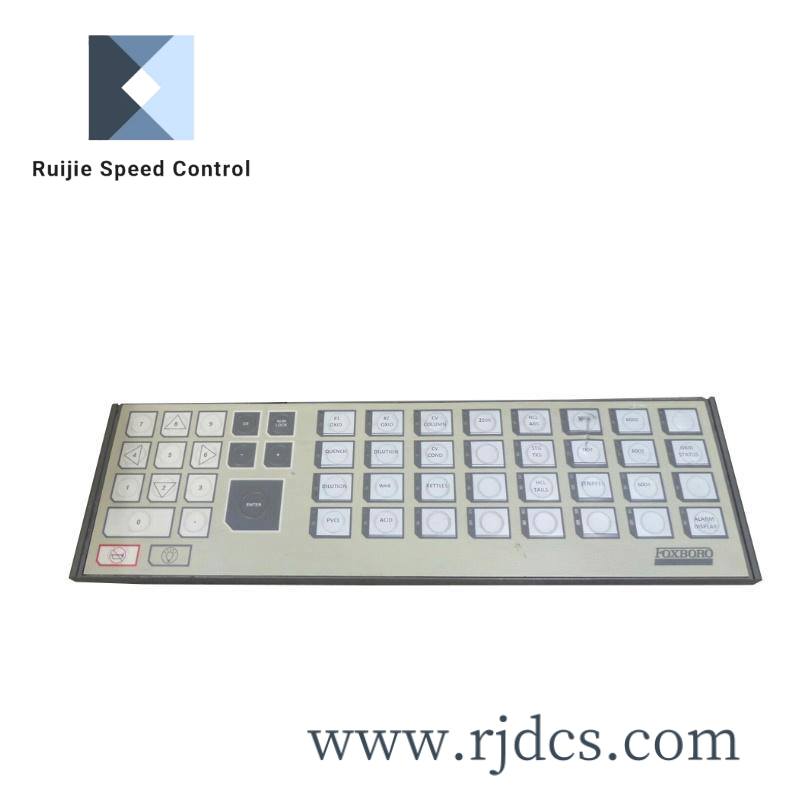 foxboro_p0800da.jpg FOXBORO P0800DA I/O Module for Industrial Control Systems