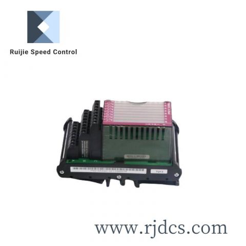 FOXBORO P0916AA Control System Module