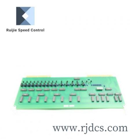 GE IC646MPSS99 Industrial Control Module