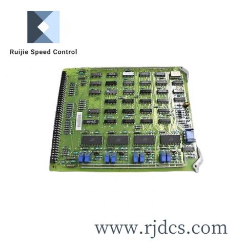 GE 50510-113-0000 High-Performance Industrial Control Module