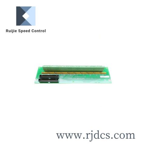 GE DS200CTBAG1ADD Digital Contact Terminal Board, Industrial Control System Component