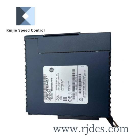 ge_fanuc_ic695cpe305_cpu_1.jpg GE Fanuc IC695CPE305CPU - Advanced Control Module