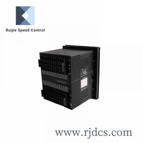 GE IC800AIHV010 High-Performance Analog Input Module