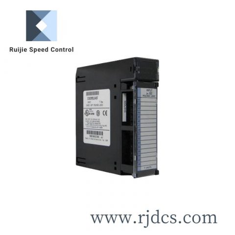 GE IC693MDL640 PLC Module for Industrial Automation