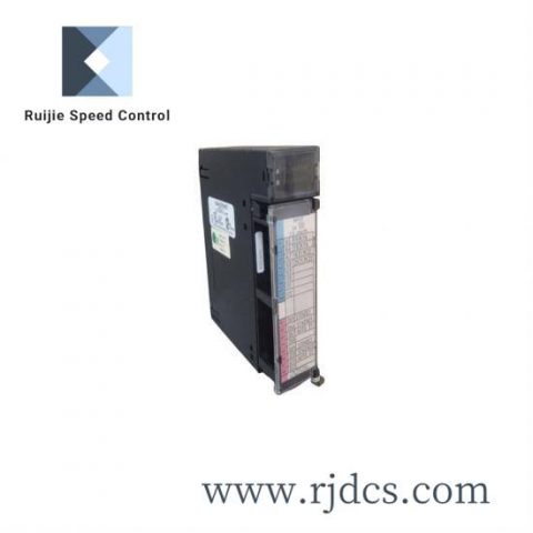 GE IC693MDR390 Digital Input Module, Industrial Automation Compatible