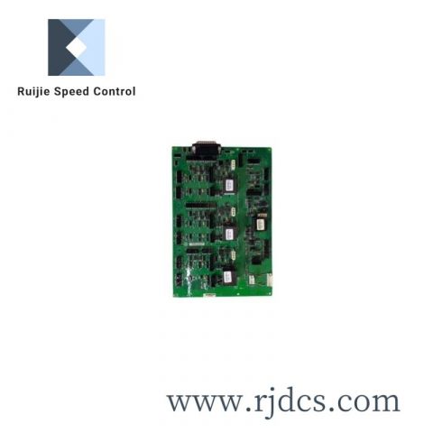 GE IS210AEDBH4A - Mark VI IS200 Speedtronic DB Bridge Interface Board