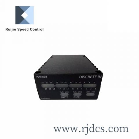 GE IC3600LIVA1 Industrial Control Module