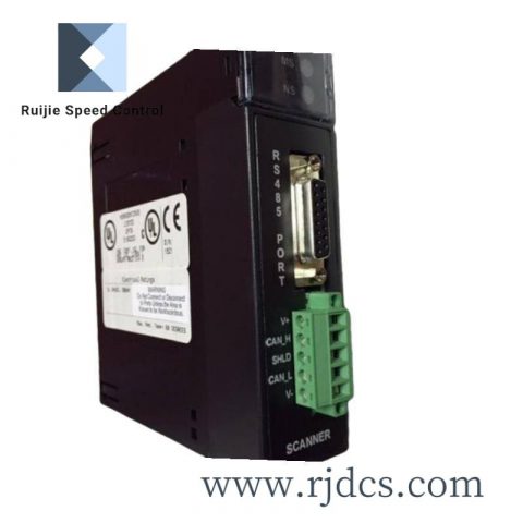 GE SR750-P1-G1-S1-HI-A20-G Industrial Control Module