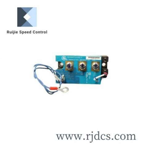 General Electric IS420PFFAH1A Foundation Fieldbus Gateway