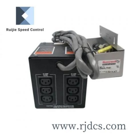 Honeywell 51201420-006 Industrial Control Module