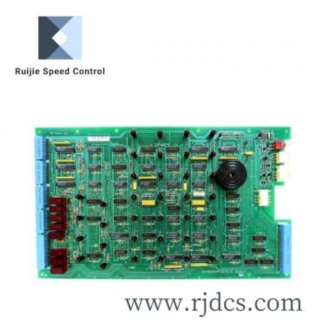 HP 16055A Industrial Control Module