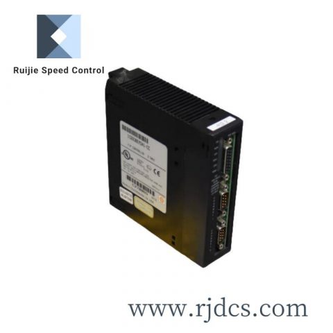 GE IC756XDV000E64-925 Control Module, High Performance Industrial Automation Component