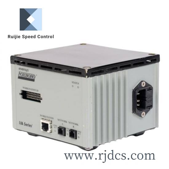 invensys_foxboro_p0972qm-0c_i_a_series.jpg Foxboro FBM207D Control Module, Industrial Automation