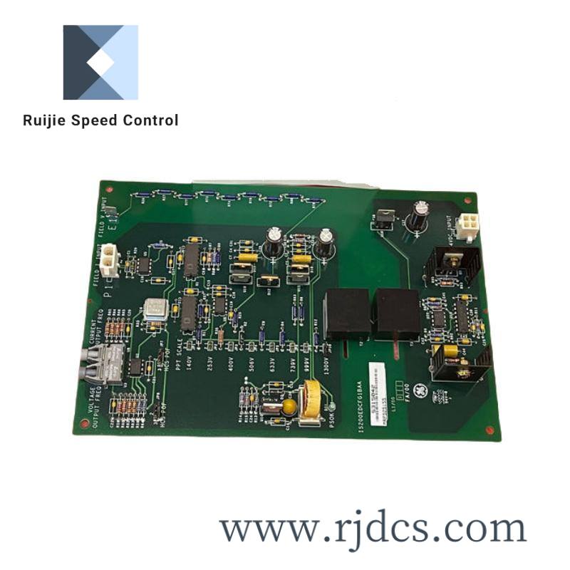 is200bicih1adb_ge_processor_board.jpg ABB DI581-S 1SAP284000R0001 Industrial Control Module