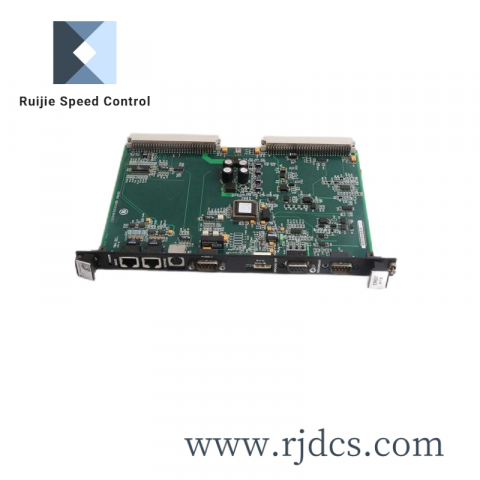 GE IS200IVFBG1A PWM-3 Current Feedback Card