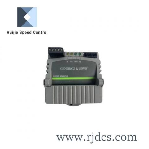 GE 342A3648P480W28C Industrial Automation Module