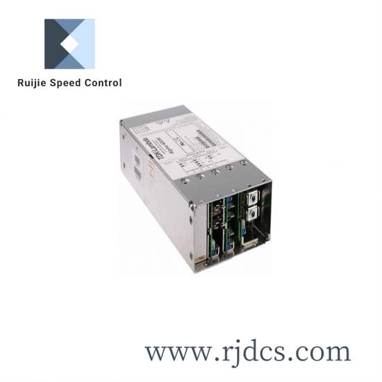 Lam Research 810-802901-004 High-Precision Control Module