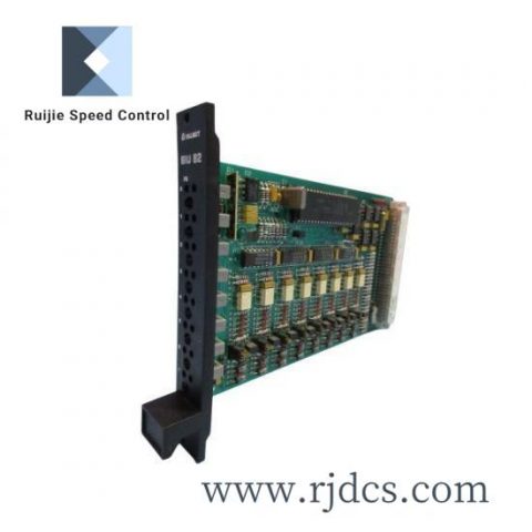 METSO D202214 - High-Performance Industrial Control Module