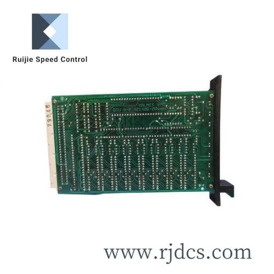 metso_d202214_2.jpg METSO D202214 - High-Performance Industrial Control Module