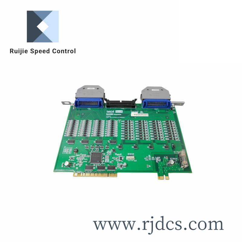 nachi_um356b_1.jpg NACHI UM356B Industrial Control Module - Enables Synchronized Start-Stop Functions