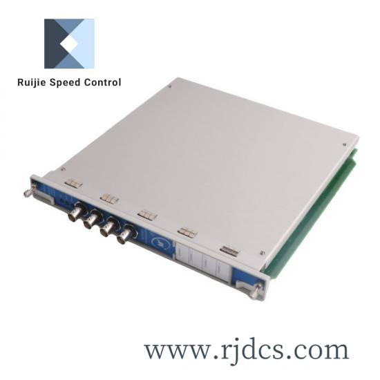 new_bently_nevada_3500_42m_proximitor_seismic_monitor.jpg Bently 79502-01 High Precision Industrial Sensor Module