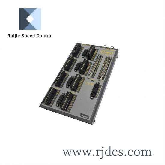 parker_at6400-aux1-240v_indexer_board.jpg PARKER MPM892BSG7G3N Industrial Control Module - Precision Engineering for Automation