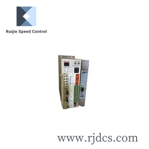 Rexroth TC-OAVO81 Industrial Control Module