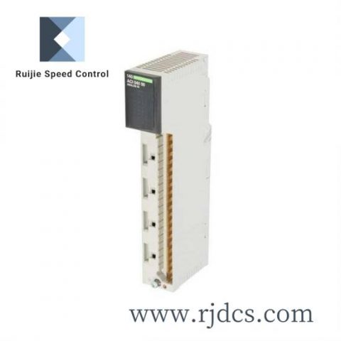 Schneider 140ACI04000 Analog Input Module for Modicon Quantum Platform