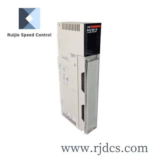 schneider_140dao84210.jpg Schneider 140DAO84210 AC Discrete Output Module for Timed Scanning