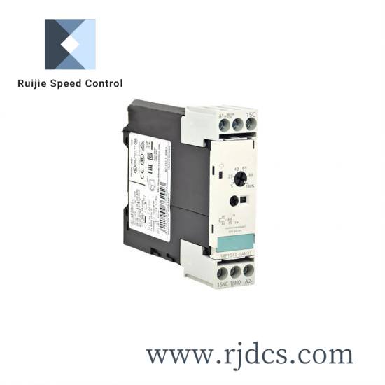 siemens_3rp1540-1an31_timing_relay.jpg Emerson P154 Power Module, High Precision Industrial Control