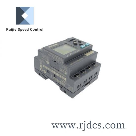 siemens_6ed1052-1md00-0ba6_plc_module.jpg Siemens 6ED1052-1MD00-0BA6 PLC Module - Compact and Powerful Industrial Control Solution
