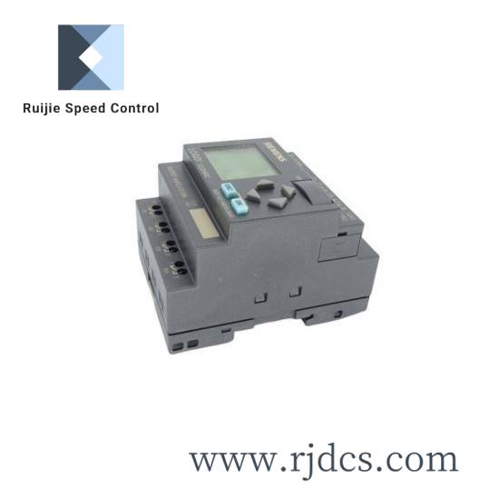 siemens_6ed1052-1md00-0ba6_plc_module_1.jpg Siemens 6ED1052-1MD00-0BA6 PLC Module - Compact and Powerful Industrial Control Solution