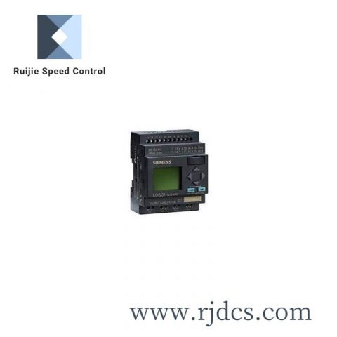 Siemens 6ED1052-1MD00-0BA6 PLC Module - Compact and Powerful Industrial Control Solution