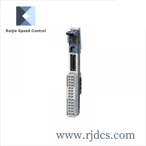 Siemens 6ES7193-6BP20-0DA0 Push-in Terminals for Industrial Automation