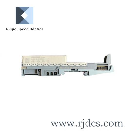 siemens_6es7193-6bp20-0da0_push-in_terminals.jpg Siemens 6ES7193-6BP20-0DA0 Push-in Terminals for Industrial Automation