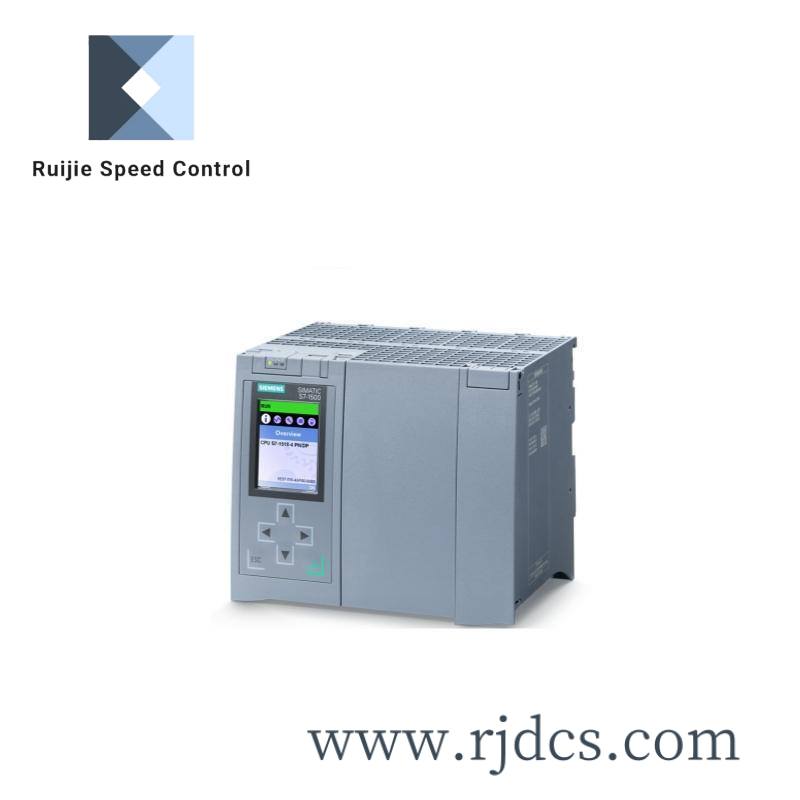 siemens_6es7_518-4ap00-0ab0_processor.jpg Siemens 6ED1052-1MD00-0BA6 PLC Module - Compact and Powerful Industrial Control Solution