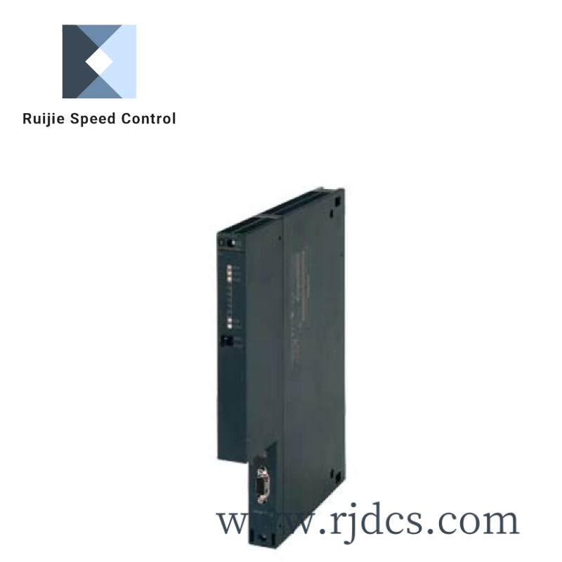siemens_6gk7443-5fx01-0xe0.png Siemens SIMATIC S7-400 Control System Module, 6GK7443-5FX01-0XE0