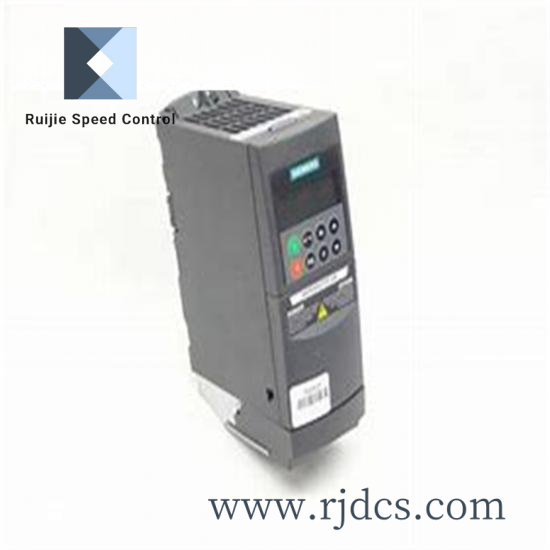 Siemens MICROMASTER 4 Basic Operator Panel 2 (BOP-2), High-Quality Industrial Control Module