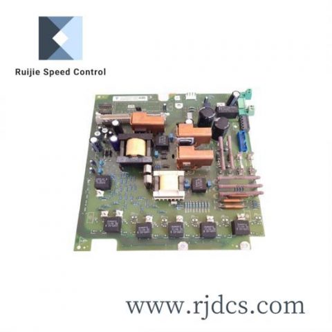 Siemens GCB0432R2 Industrial Control Module