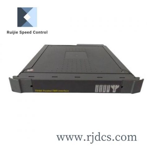 ICS TRIPLEX T8160 Power Module - High Efficiency Conversion & Reliable Performance