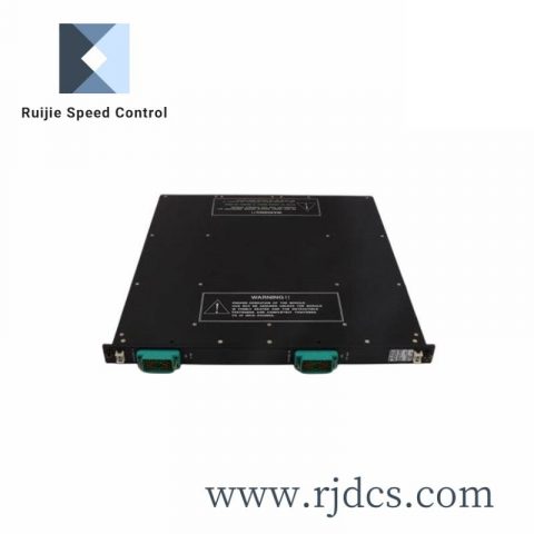 TRICONEX 4400 Custom Control Module for Industrial Automation