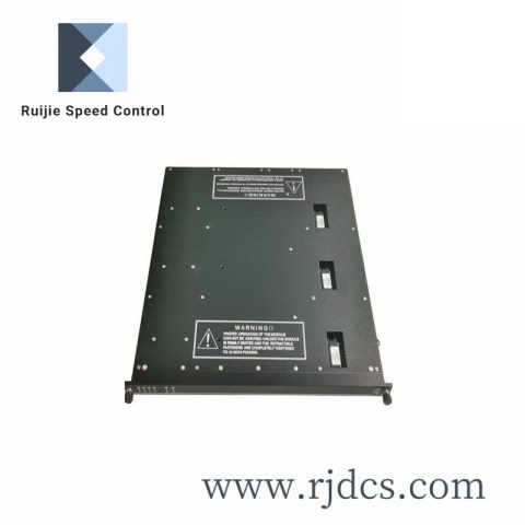 TRICONEX D06603 High-Performance Industrial Control Module