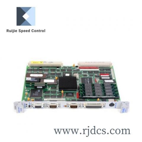 GE VMIVME 7750 Industrial Electronic Component - High Performance VMEbus Processor Module